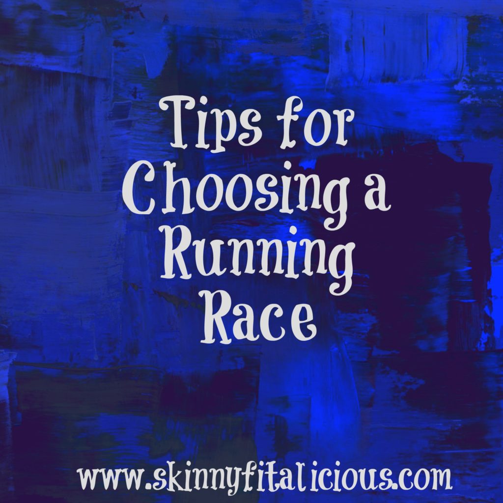 choosing race