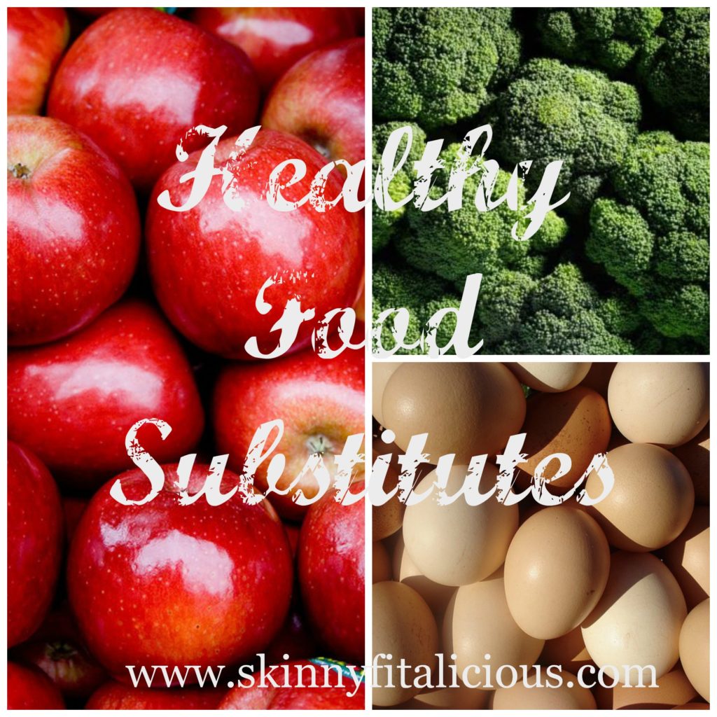 healthy food substitutes1