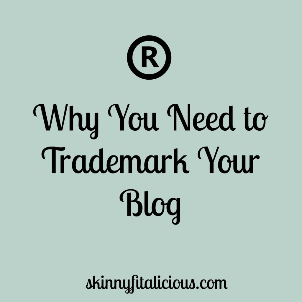 trademark blog