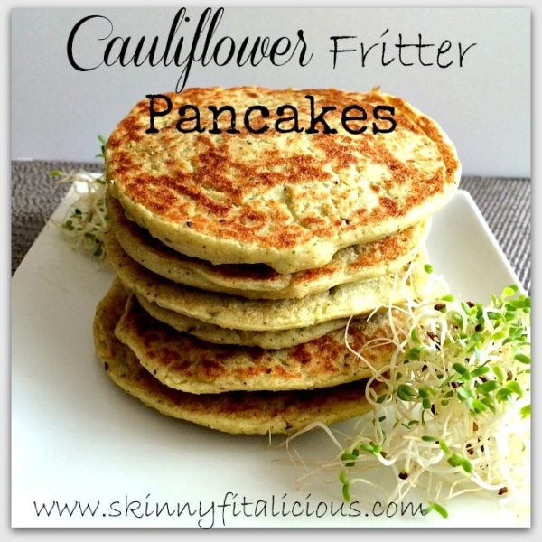 How To Make Cauliflower Rice 2 Ways Skinny Fitalicious®