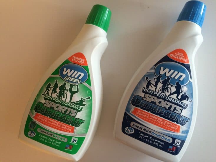 Win Sports Detergent Giveaway Skinny Fitalicious