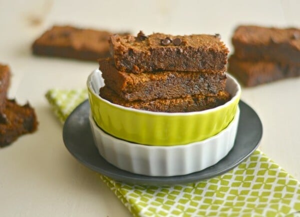 Pumpkin Chocolate Coconut Oil Bars