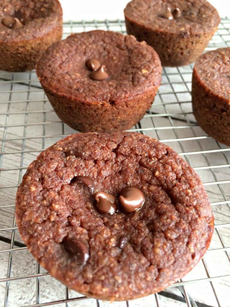 double_chocolate_chip_greek_muffins