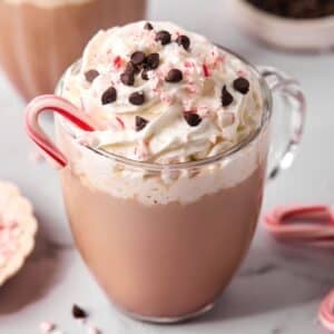 Skinny Peppermint Mocha