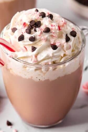 Skinny Peppermint Mocha