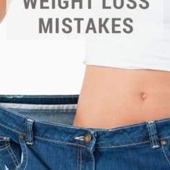 Many of us have been there. Struggling to lose weight. Unsure where things went wrong and why we're not seeing results. Here are the 9 most common weight loss mistakes that will help you progress and reach your goals.