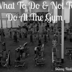 Do's&Don'ts_Gym