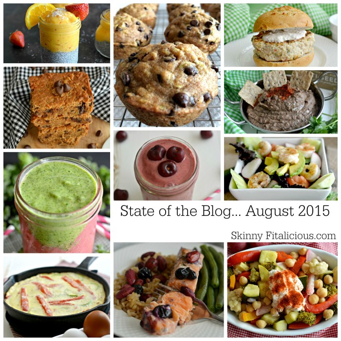 State of the Blog August 2015