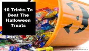 10 Tricks To Beat Halloween Treats