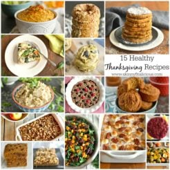 15 Healthy Thanksgiving Recipes