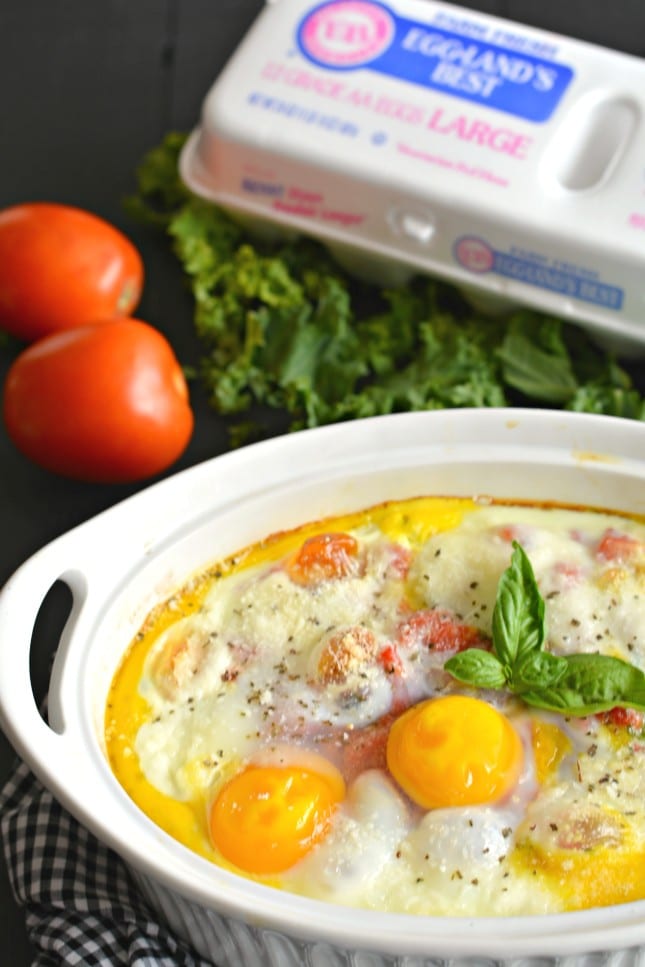 Italian Egg Bake