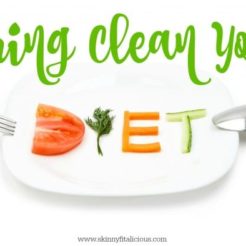 Spring Clean Your Diet