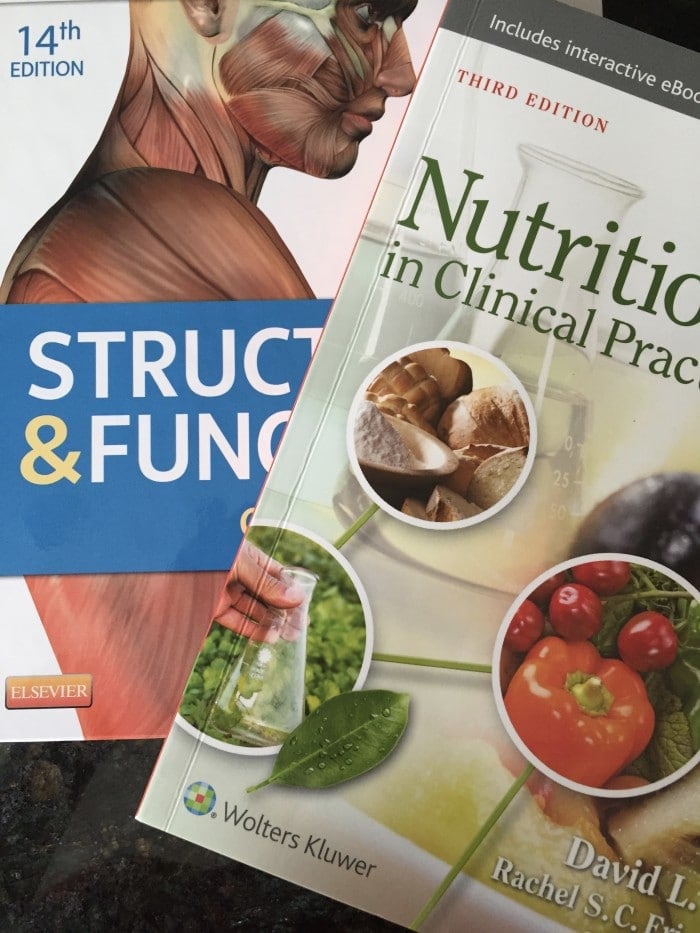 Nutrition Books