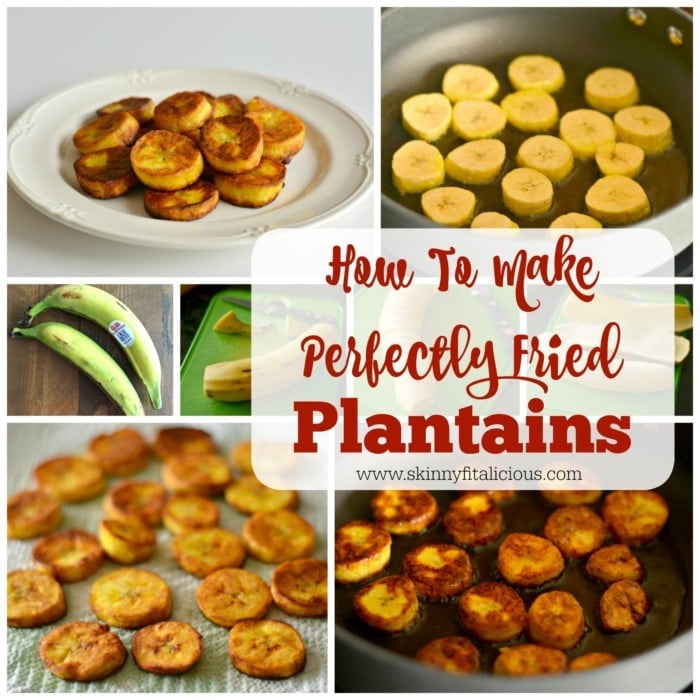 How To Make Perfect Plantains