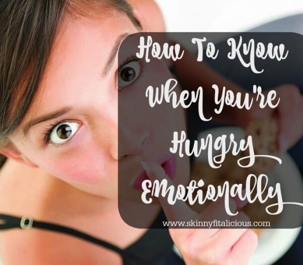 How To Know When You're Hungry