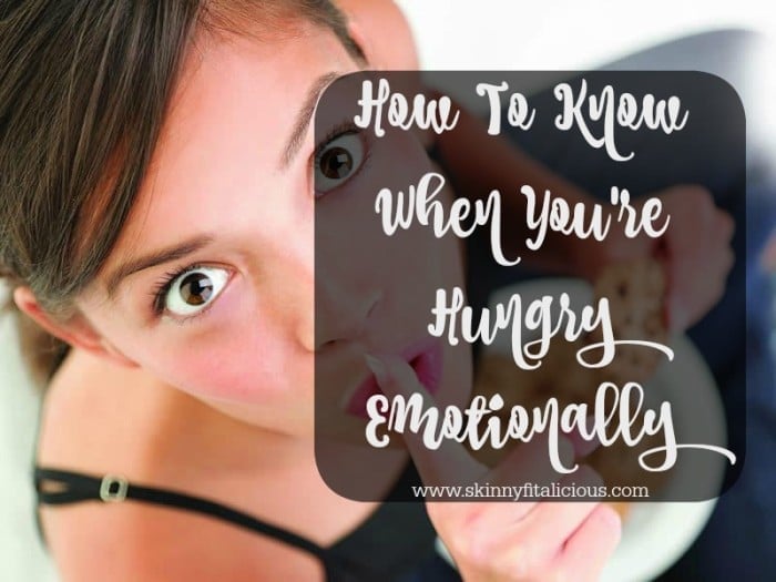How To Know When You're Hungry
