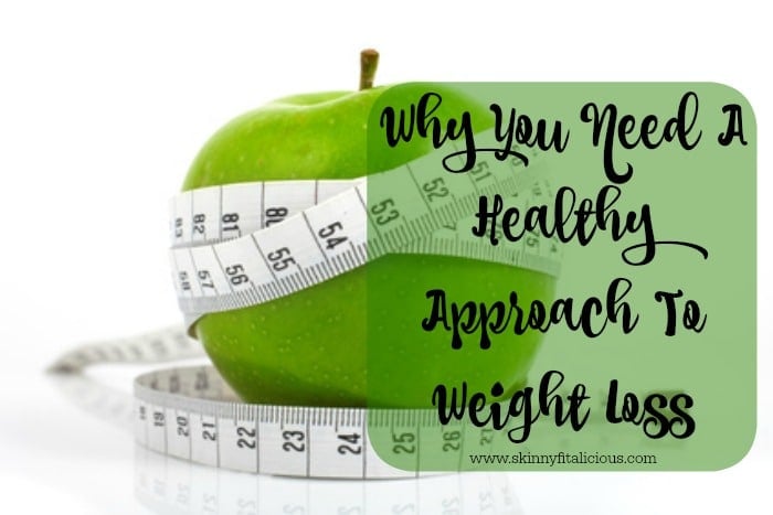 Why You Need A Healthy Approach To Weight Loss & Why The Biggest Loser Study Is Wrong