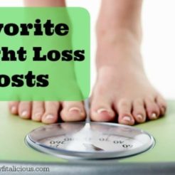 Favorite Weight Loss Posts
