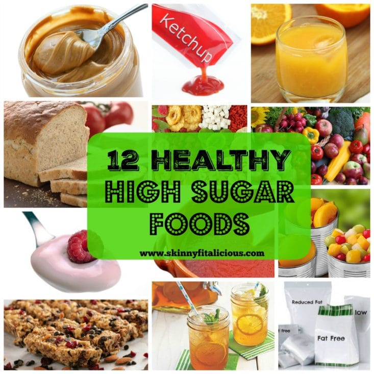 Things To Eat When Your Sugar Is High