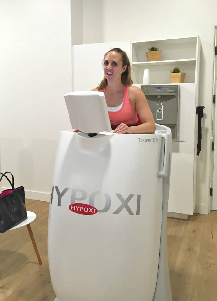 HYPOXI For Weight Loss