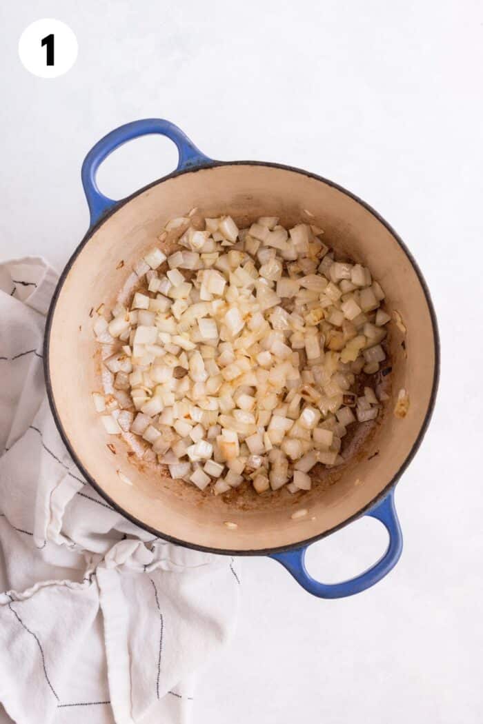 Lentil and Sweet Potato Soup - Skinny Fitalicious®