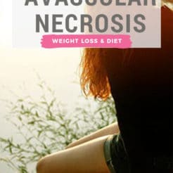 One of the hardest things I was ever told was I would be living with avascular necrosis the rest of my life. Worst, told you will be in a wheel chair at the age of 21. Living with avascular necrosis or any chronic pain comes with challenges particularly with exercise and dieting.