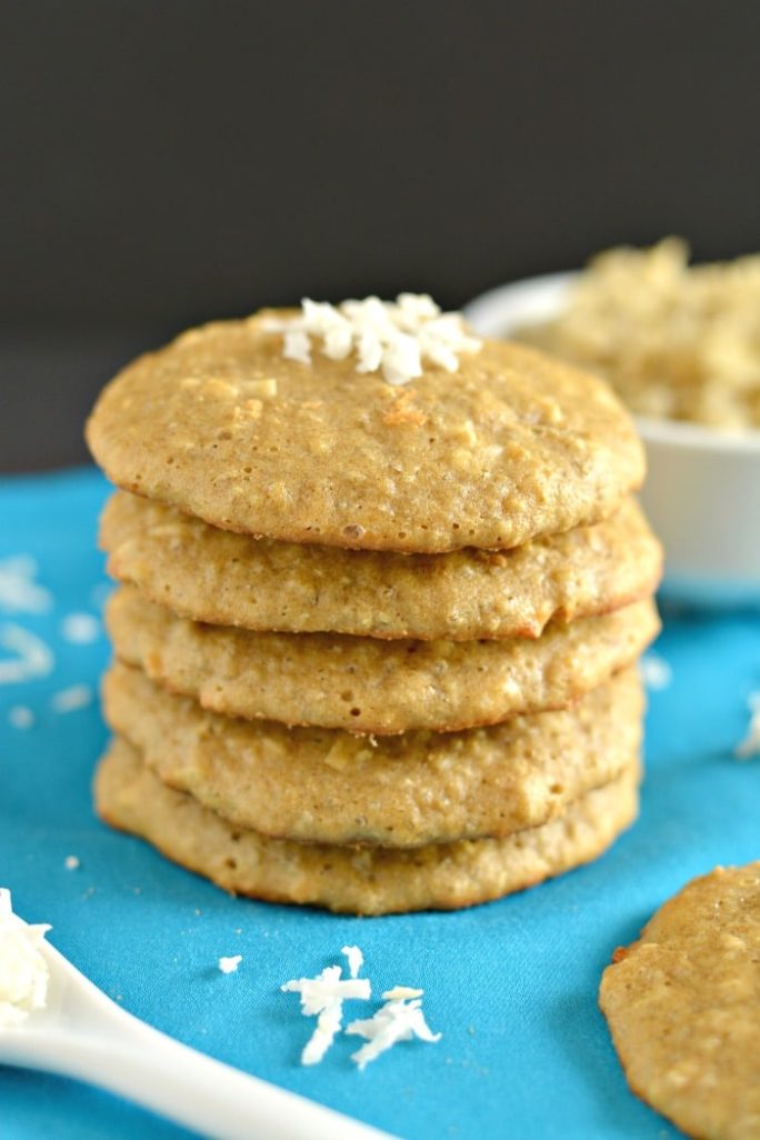 Healthy Quinoa Cookies {GF, Low Calorie} Skinny Fitalicious