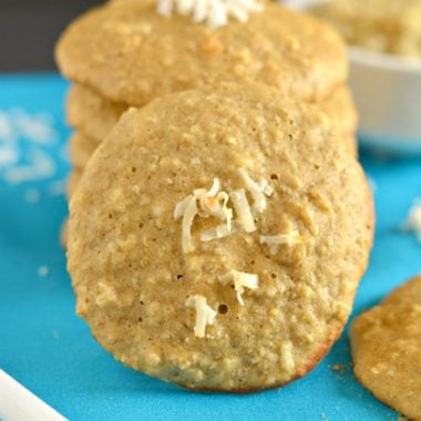 Quinoa Cookies