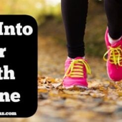 Think of September as your new January and fall into your health routine by doing these simple things.