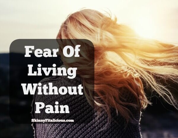 There is a fear of living without pain. A sense that life may be worst than it already is by having a joint replacement. I think that misconception scares people into dealing with their pain. It sure did for me.