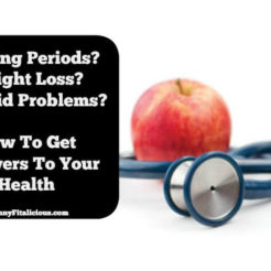 Stop wasting your time looking for a quick fix to your missing periods, weight loss or thyroid problems. Find out how you get answers to your health.