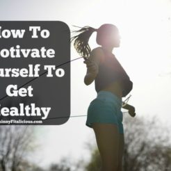 How To Motivate Yourself To Get Healthy is not as tricky as you may think. This one tip is critical to unlocking the key to your motivation!