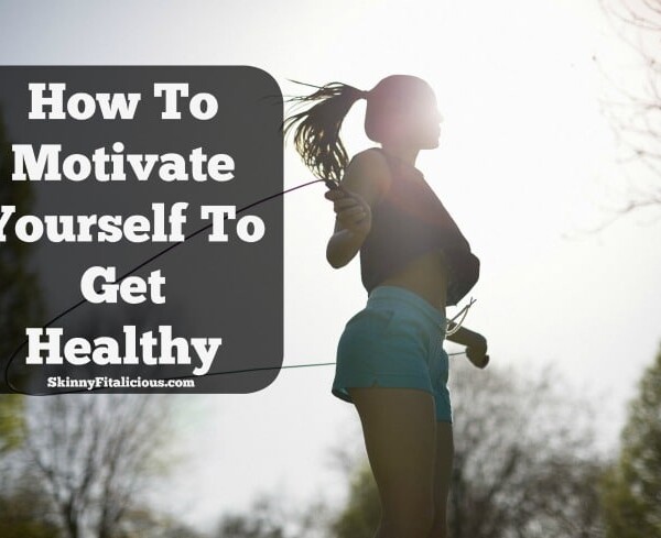 How To Motivate Yourself To Get Healthy is not as tricky as you may think. This one tip is critical to unlocking the key to your motivation!