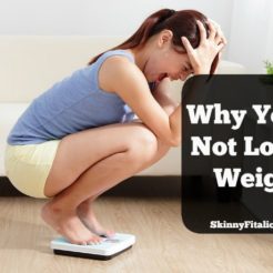 As your health coach, I'm getting real about your health, weight loss, your lack of self esteem, and the truth about Why You're Not Losing Weight.