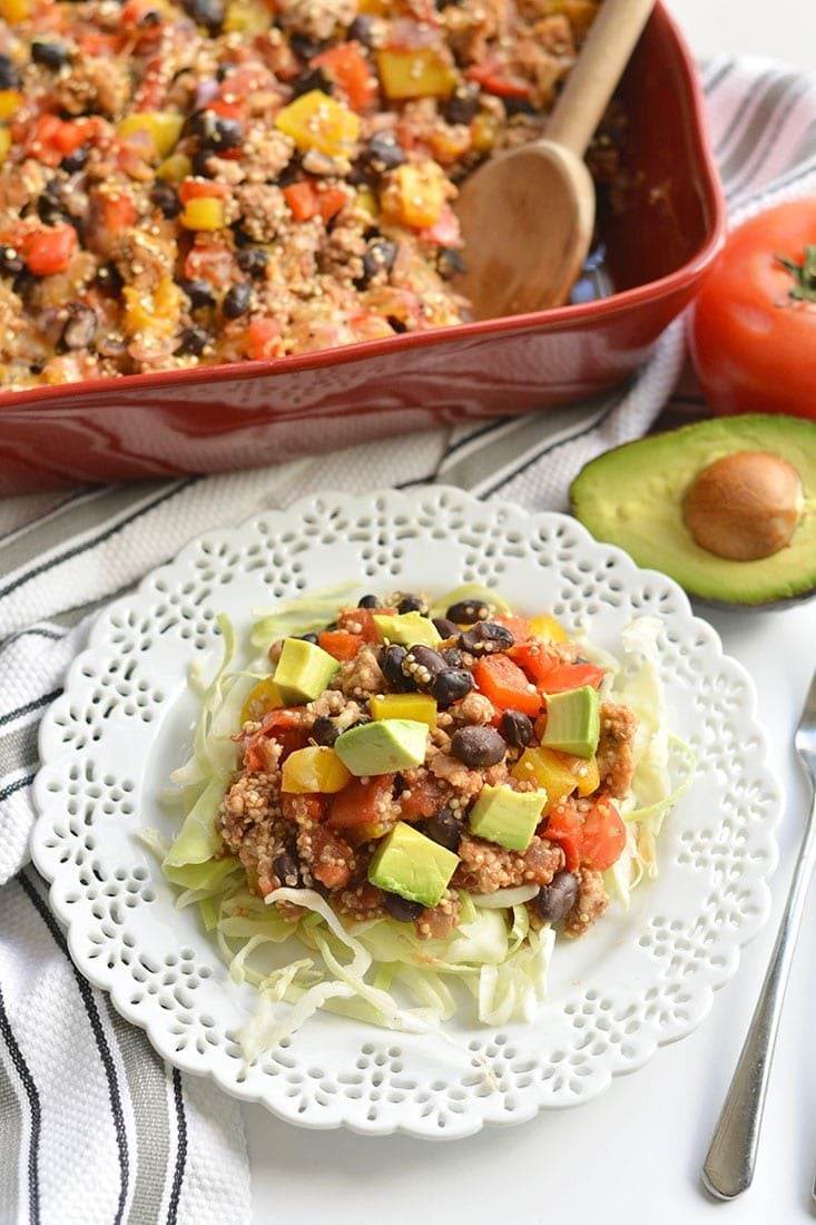 20 Healthy Quinoa Recipes That Are Delicious - Skinny Fitalicious®