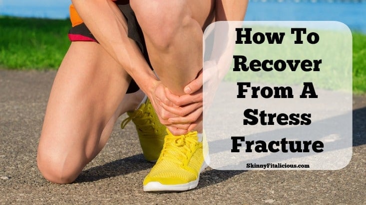 For those who've never dealt with a stress fracture it is frustrating. Here's how to recover from a stress fracture from someone who's recovered from many!