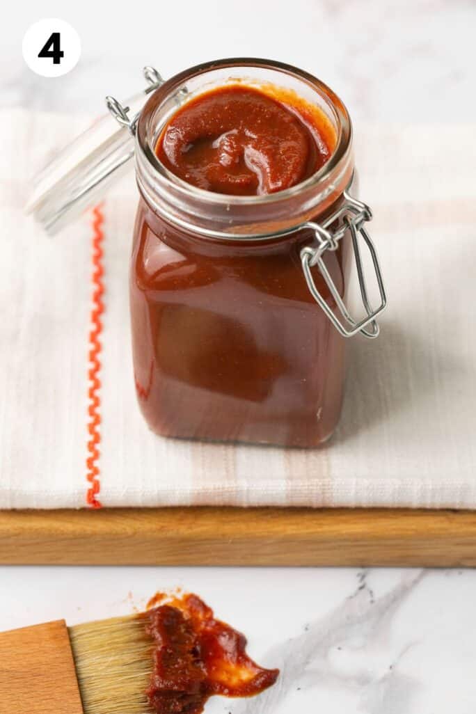 LowSugar BBQ Sauce Skinny Fitalicious®
