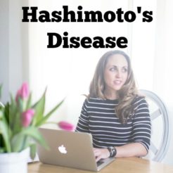 Living with Hashimoto's disease is complicated and requires being your own health advocate. The first step is getting diagnosed with the disease.