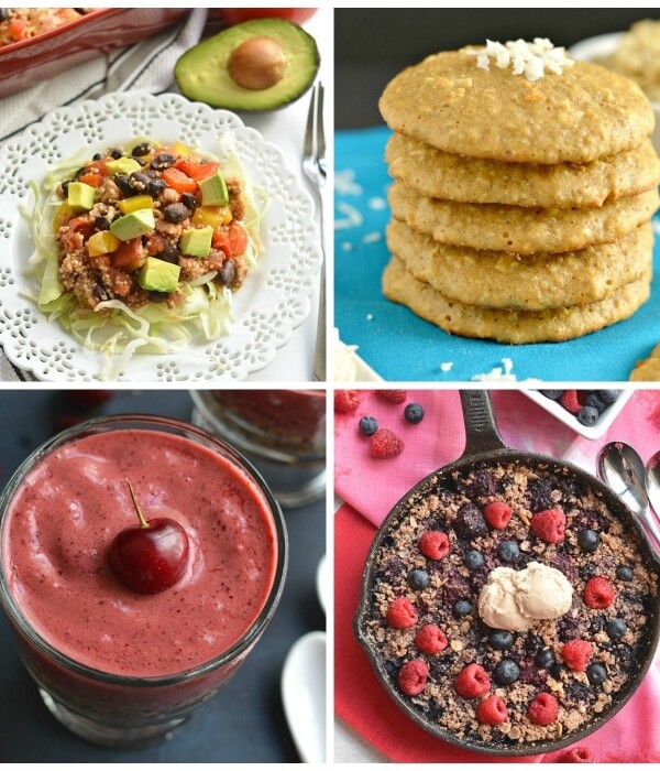 From sweet to savory, these 20 Healthy Quinoa Recipes will show you how delicious and EASY quinoa can be to add to your meals and snacks.