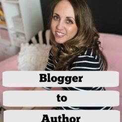 In this Blogger to Author Podcast episode, Megan Olson discusses how & why she wrote her book, Ditch The Diet & the advice she has for other authors.