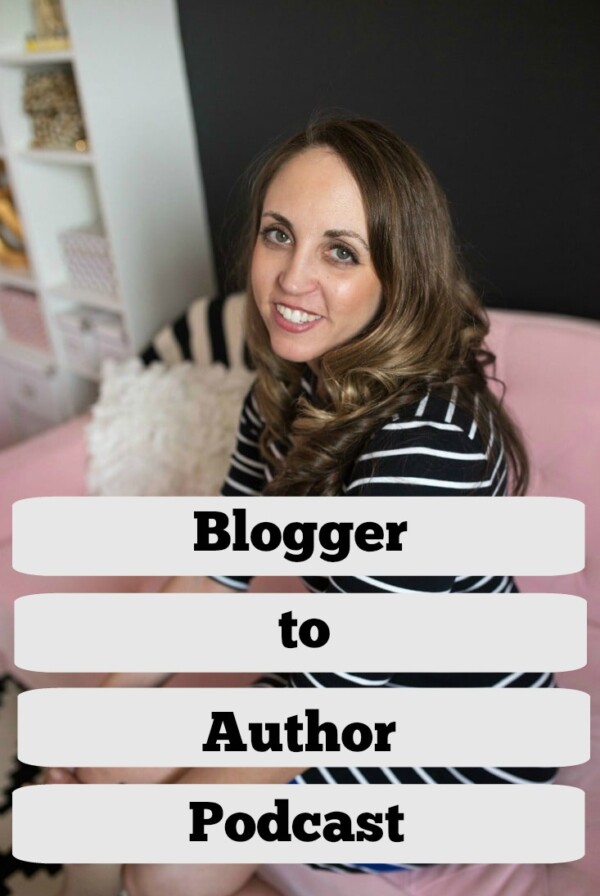 In this Blogger to Author Podcast episode, Megan Olson discusses how & why she wrote her book, Ditch The Diet & the advice she has for other authors.