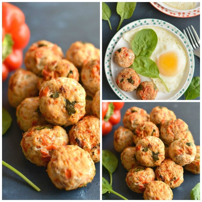 Protein-Packed Meatballs - The Colacino Kitchen