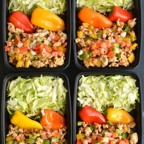 Meal Prep Archives - Skinny Fitalicious®
