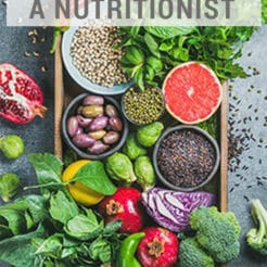 I receive a lot of questions about how I became a nutritionist. Whether you're interested in getting a nutrition degree or receiving nutrition counseling from me, this post is good for you to gain a better understanding. Why I got my degree, how and what I'm doing with it now.