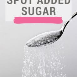 Many people these days are addicted to sugar and don't understand how much of it they are overconsuming in their diet because so much of it is hidden and not written on food labels. Here's how to spot added sugar and what you can do to avoid it.