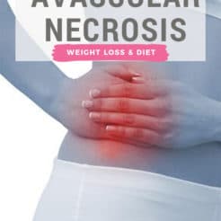 Dealing with avascular necrosis, is one of the hardest and most debilitating conditions. I know, I lived with it for 18 years. I've had an overwhelming number of people reach out to me about it asking questions about how to deal with it. This post gives advice on how to lose weight, what to eat, & supplements to take.