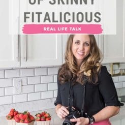 Sharing Behind The Scenes of Skinny Fitalicious! I've been blogging for 4 years now and wow, those four year have taught me so much and so much has changed along the way! The lessons have been tough and there have been (and still are) days I want to pull my hair out. Here's some real life talk behind the scenes.