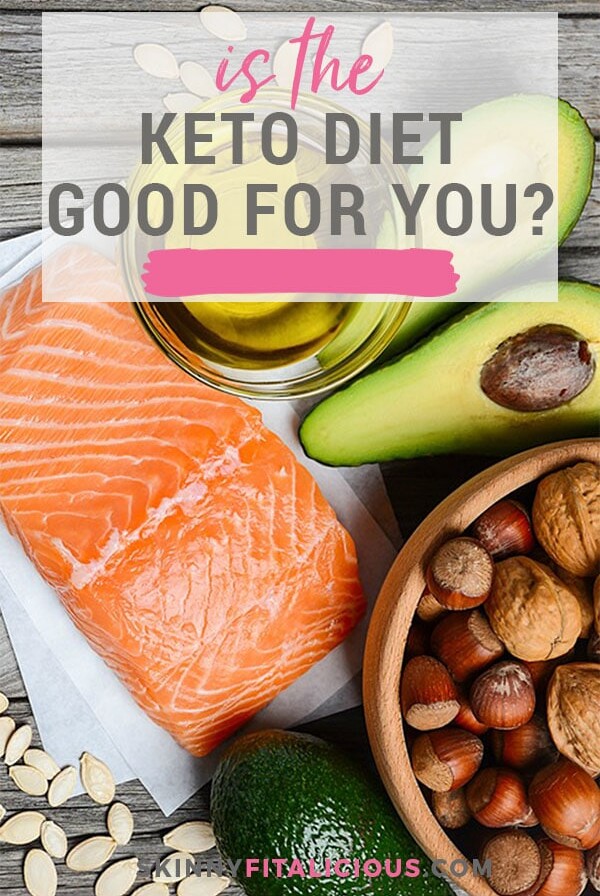 Everyday in my nutrition practice, I'm asked is Keto good for you? While this diet does guarantee quick weight loss, the average American is unable to sustain it. In this video, I share what you need to consider before doing Keto as well as my professional opinion as whether or not Keto is a healthy weight loss option.