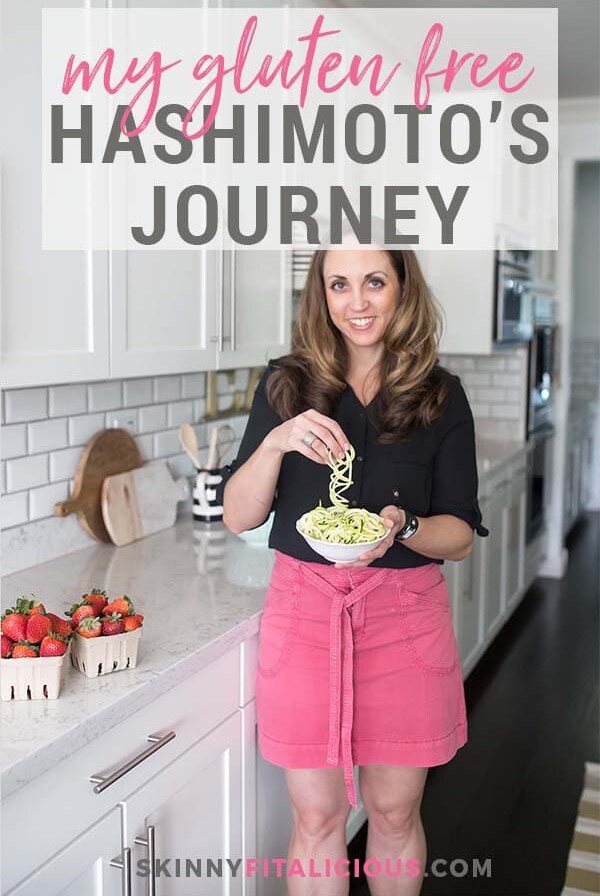 After years of searching for answers, this is how I was diagnosed with an auto-immune disease. This is my gluten free story.