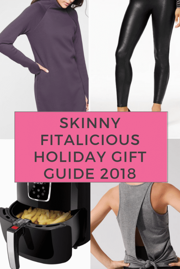 Skinny Fitalicious Gift Guide 2018